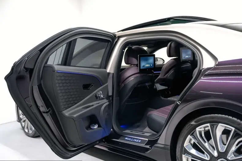 Bentley Flying Spur din 2025 cu 10.600 km - oferta BEN205207 - foto 18