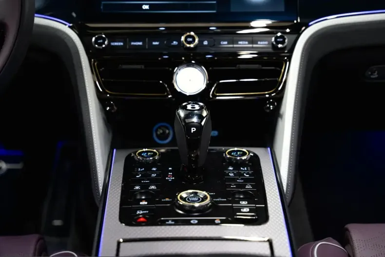 Bentley Flying Spur din 2025 cu 10.600 km - oferta BEN205207 - foto 20