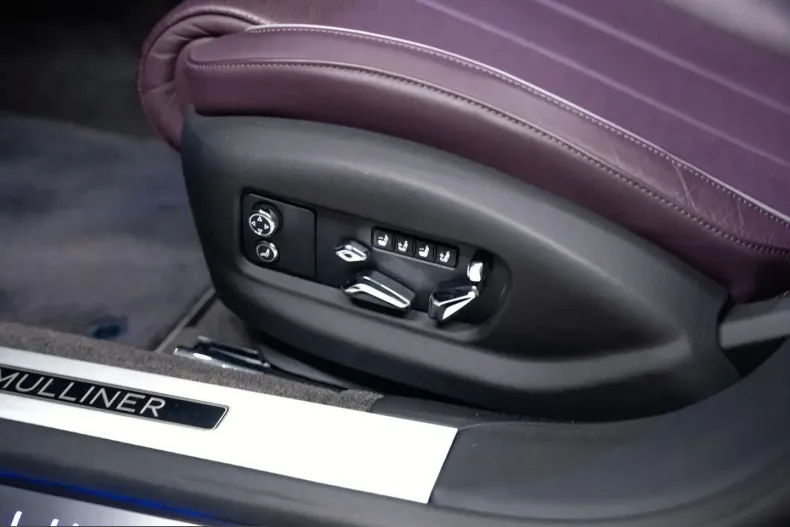 Bentley Flying Spur din 2025 cu 10.600 km - oferta BEN205207 - foto 24