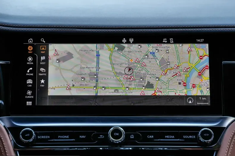 Bentley Continental GT din 2023 cu 4.783 km - oferta BEN205208 - foto 20