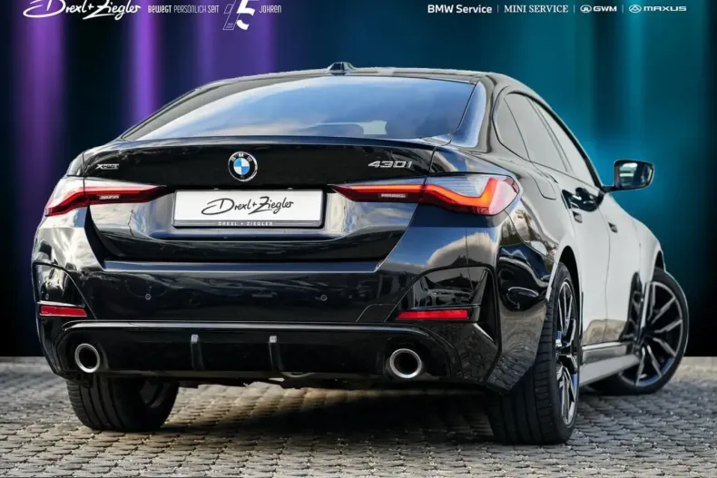 BMW 430i (Seria 4) din 2025 cu 13.999 km - oferta BMW205209 - foto 2