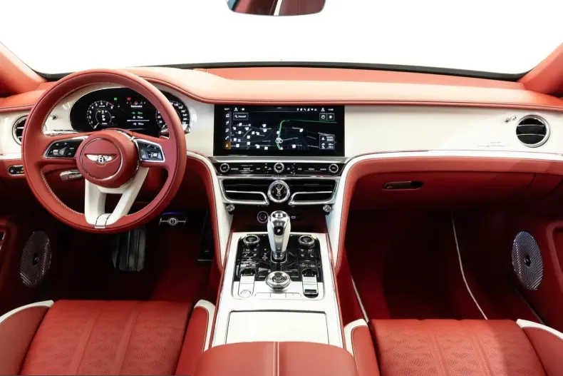 Bentley Flying Spur din 2025 cu 9.900 km - oferta BEN205210 - foto 2