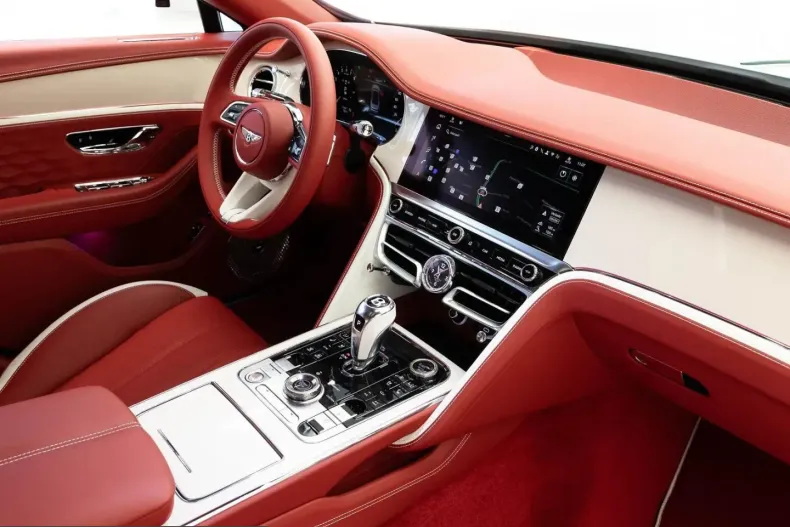 Bentley Flying Spur din 2025 cu 9.900 km - oferta BEN205210 - foto 4