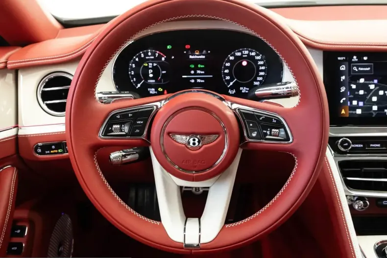 Bentley Flying Spur din 2025 cu 9.900 km - oferta BEN205210 - foto 9