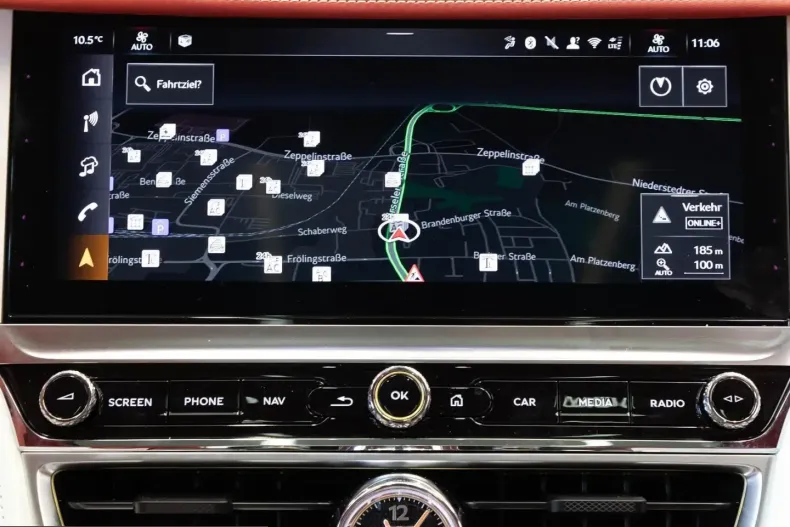 Bentley Flying Spur din 2025 cu 9.900 km - oferta BEN205210 - foto 13