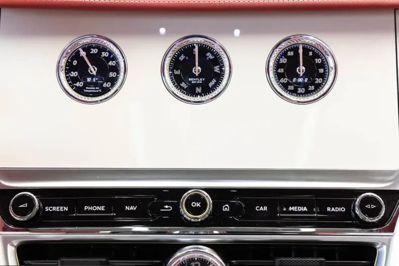 Bentley Flying Spur din 2025 cu 9.900 km - oferta BEN205210 - foto 14