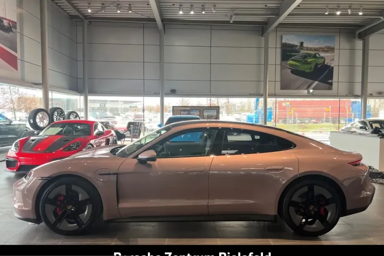 Porsche Taycan din 2024 cu 2.243 km - oferta POR205211 - foto 2