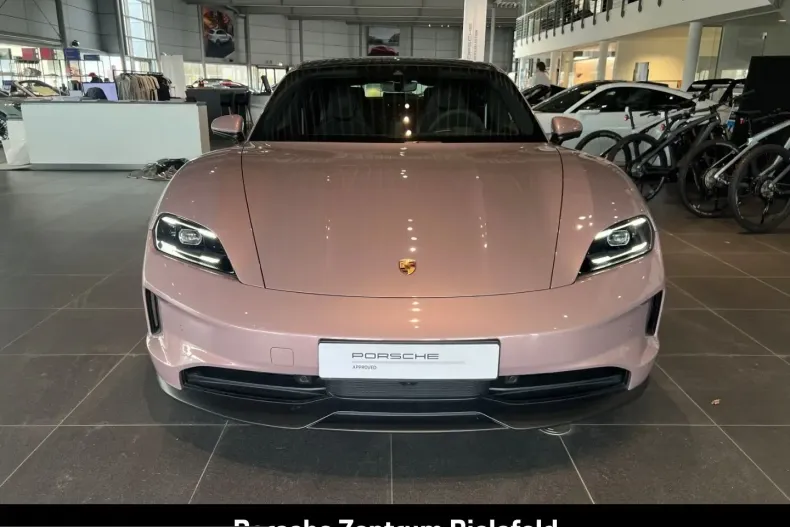 Porsche Taycan din 2024 cu 2.243 km - oferta POR205211 - foto 4