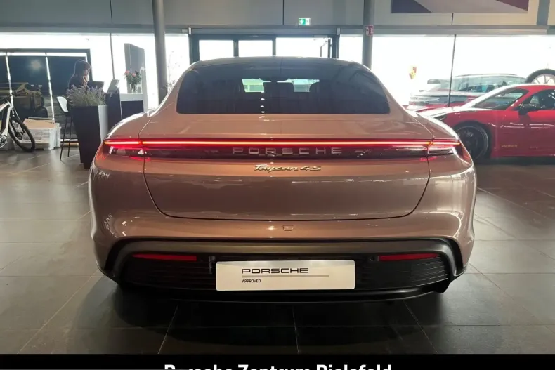 Porsche Taycan din 2024 cu 2.243 km - oferta POR205211 - foto 5