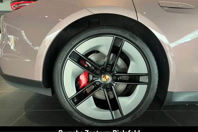 Porsche Taycan din 2024 cu 2.243 km - oferta POR205211 - foto 13