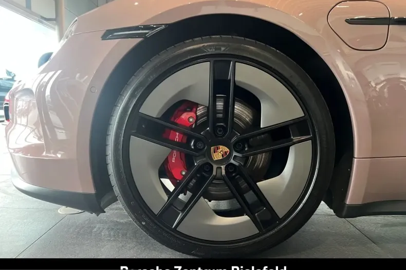 Porsche Taycan din 2024 cu 2.243 km - oferta POR205211 - foto 15