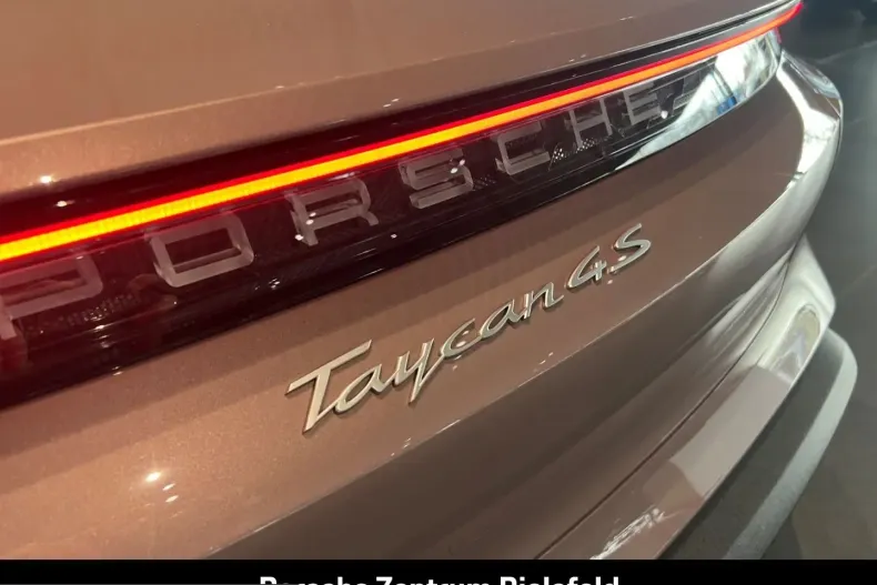 Porsche Taycan din 2024 cu 2.243 km - oferta POR205211 - foto 17