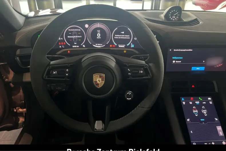 Porsche Taycan din 2024 cu 2.243 km - oferta POR205211 - foto 20