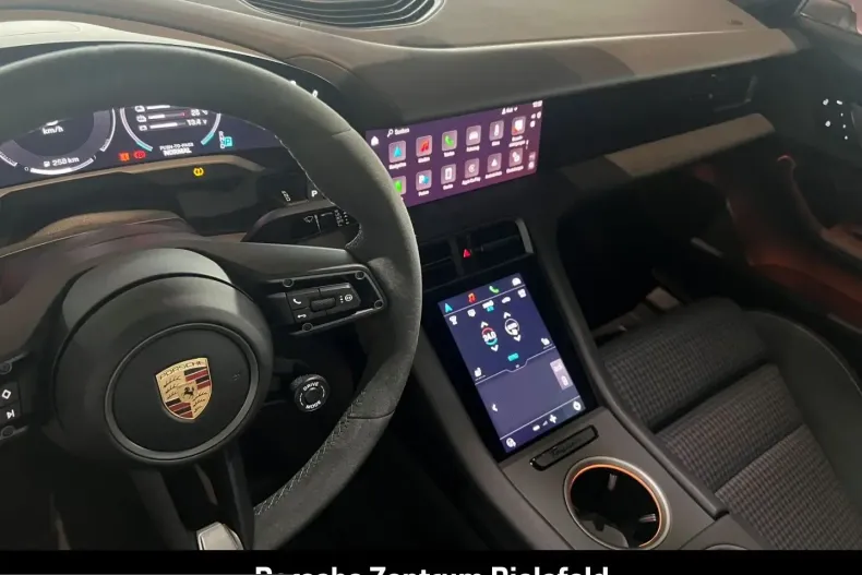 Porsche Taycan din 2024 cu 2.243 km - oferta POR205211 - foto 26