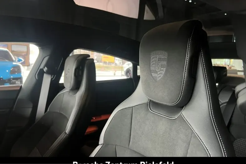 Porsche Taycan din 2024 cu 2.243 km - oferta POR205211 - foto 29