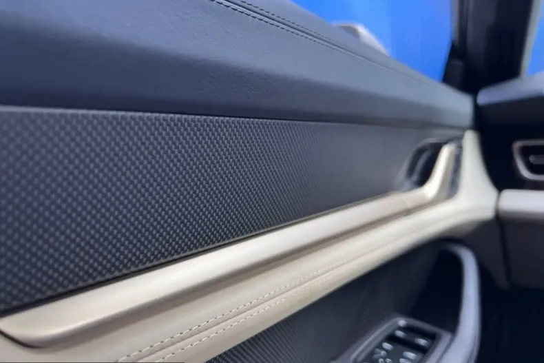 Porsche Taycan din 2023 cu 2.100 km - oferta POR205213 - foto 17