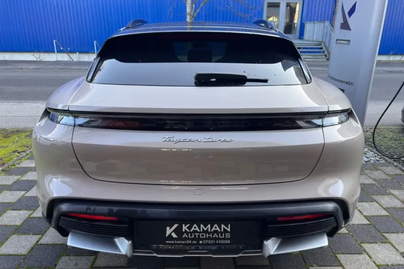 Porsche Taycan din 2023 cu 2.100 km - oferta POR205213 - foto 31