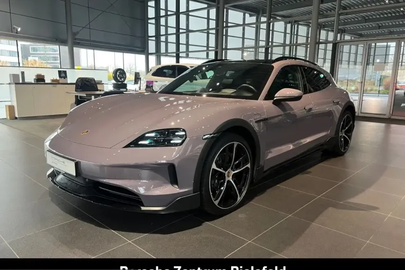 Porsche Taycan din 2024 cu 15.925 km - oferta POR205214 - foto 1