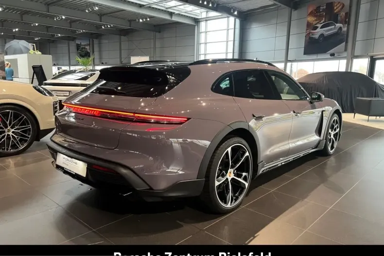 Porsche Taycan din 2024 cu 15.925 km - oferta POR205214 - foto 5