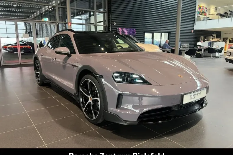 Porsche Taycan din 2024 cu 15.925 km - oferta POR205214 - foto 7