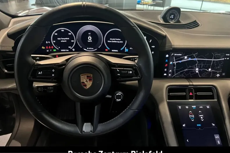 Porsche Taycan din 2024 cu 15.925 km - oferta POR205214 - foto 19