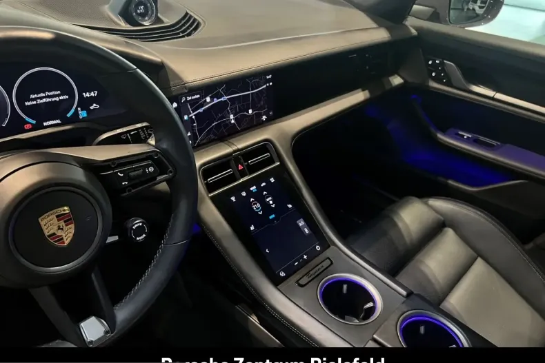 Porsche Taycan din 2024 cu 15.925 km - oferta POR205214 - foto 25