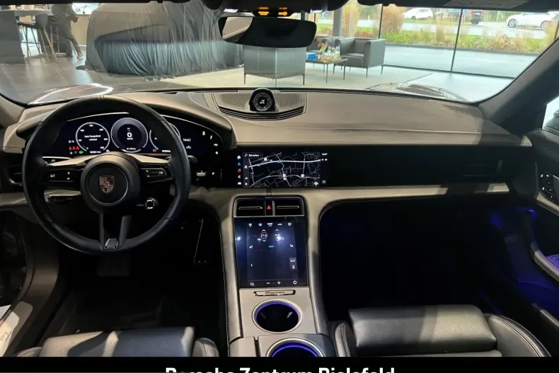 Porsche Taycan din 2024 cu 15.925 km - oferta POR205214 - foto 29