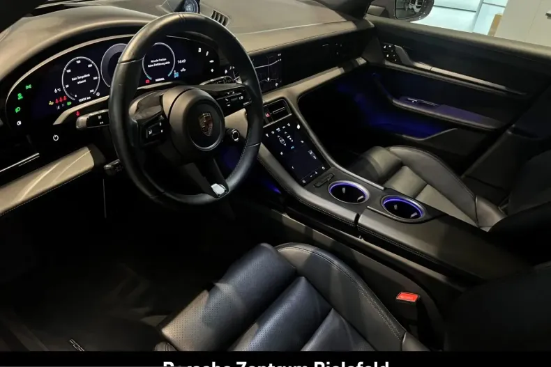 Porsche Taycan din 2024 cu 15.925 km - oferta POR205214 - foto 33