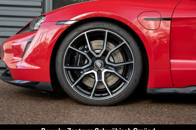 Porsche Taycan din 2023 cu 42.480 km - oferta POR205215 - foto 10