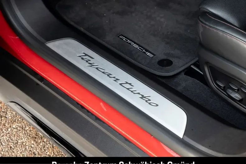 Porsche Taycan din 2023 cu 42.480 km - oferta POR205215 - foto 17