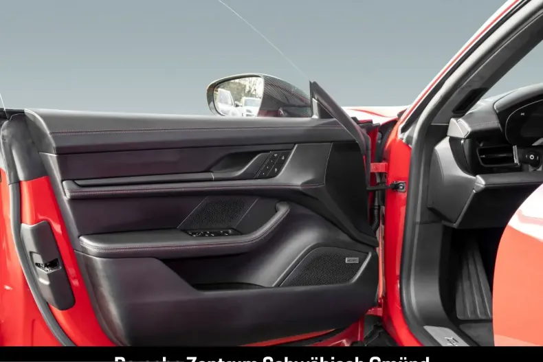 Porsche Taycan din 2023 cu 42.480 km - oferta POR205215 - foto 20