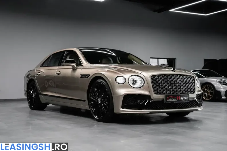 Bentley Flying Spur din 2023 cu 12.000 km - oferta BEN205216 - foto 1