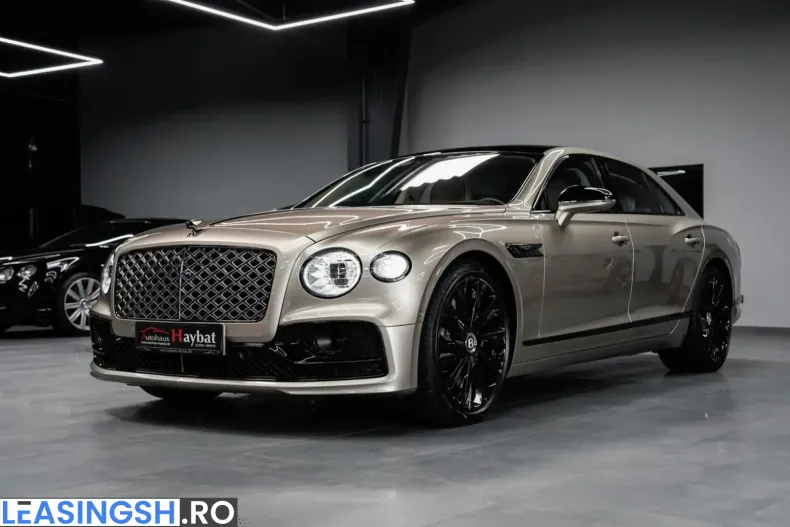 Bentley Flying Spur din 2023 cu 12.000 km - oferta BEN205216 - foto 3
