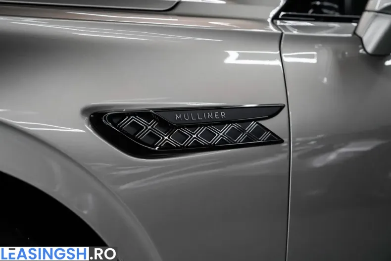 Bentley Flying Spur din 2023 cu 12.000 km - oferta BEN205216 - foto 5