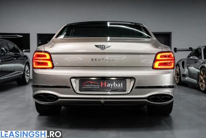 Bentley Flying Spur din 2023 cu 12.000 km - oferta BEN205216 - foto 9
