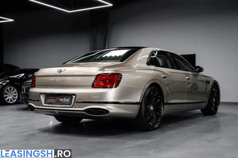 Bentley Flying Spur din 2023 cu 12.000 km - oferta BEN205216 - foto 10