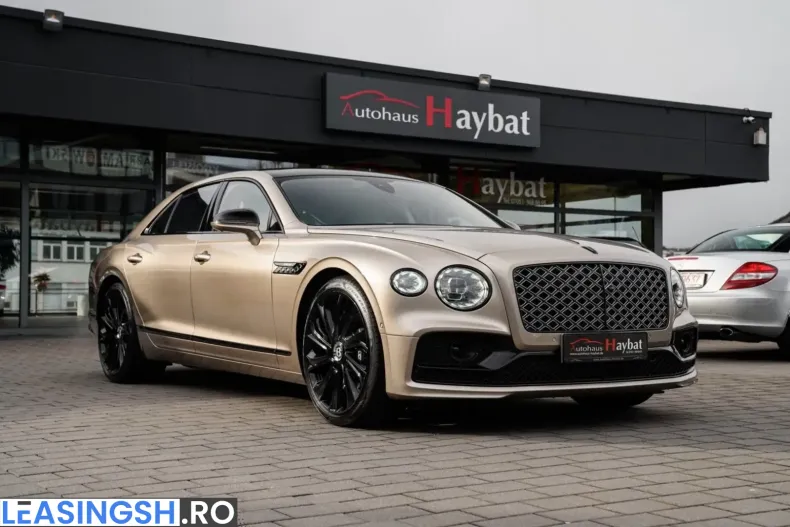 Bentley Flying Spur din 2023 cu 12.000 km - oferta BEN205216 - foto 12