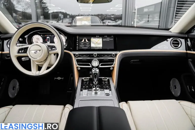 Bentley Flying Spur din 2023 cu 12.000 km - oferta BEN205216 - foto 18