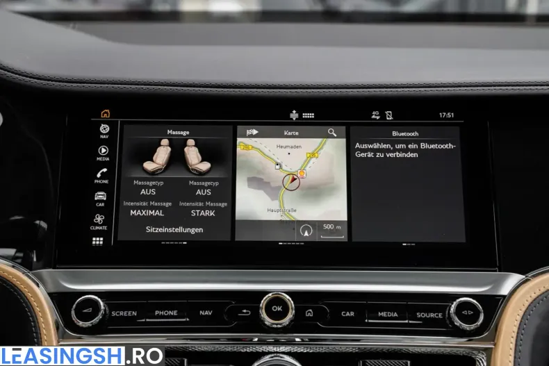 Bentley Flying Spur din 2023 cu 12.000 km - oferta BEN205216 - foto 19