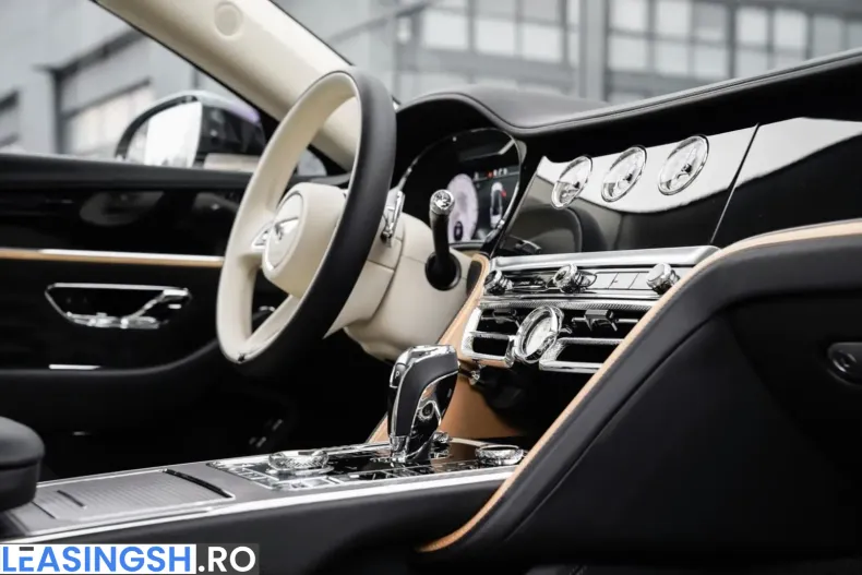 Bentley Flying Spur din 2023 cu 12.000 km - oferta BEN205216 - foto 22