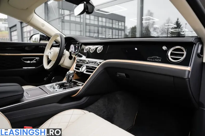 Bentley Flying Spur din 2023 cu 12.000 km - oferta BEN205216 - foto 23