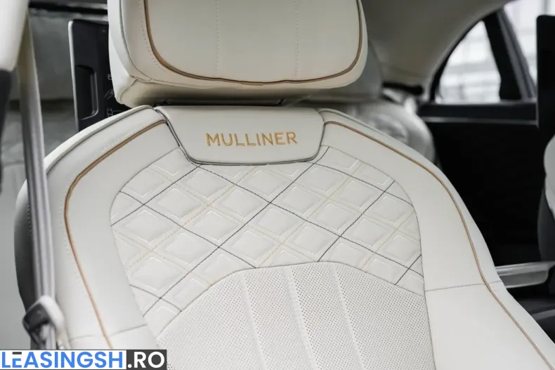 Bentley Flying Spur din 2023 cu 12.000 km - oferta BEN205216 - foto 26