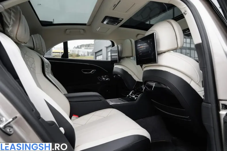 Bentley Flying Spur din 2023 cu 12.000 km - oferta BEN205216 - foto 29