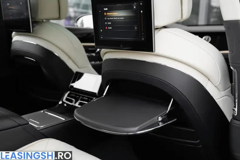 Bentley Flying Spur din 2023 cu 12.000 km - oferta BEN205216 - foto 30