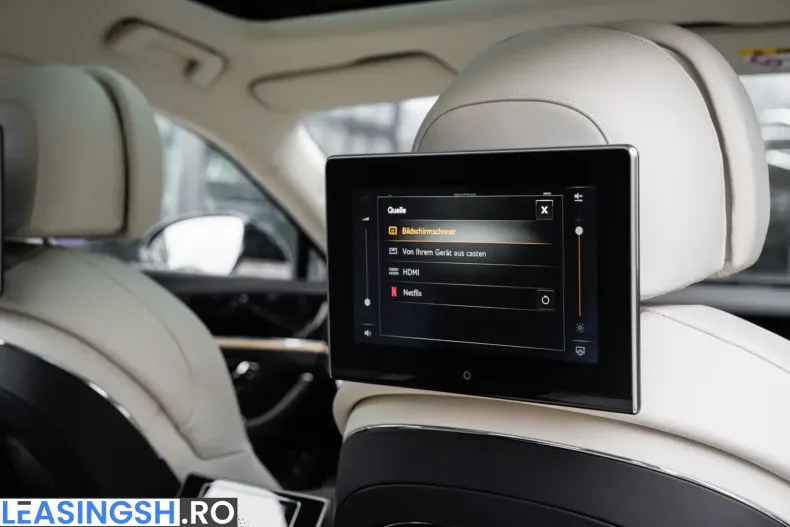 Bentley Flying Spur din 2023 cu 12.000 km - oferta BEN205216 - foto 31