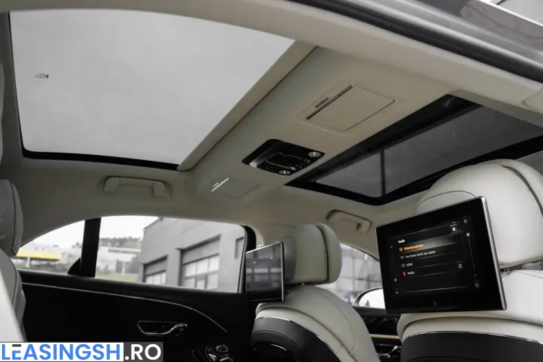 Bentley Flying Spur din 2023 cu 12.000 km - oferta BEN205216 - foto 32