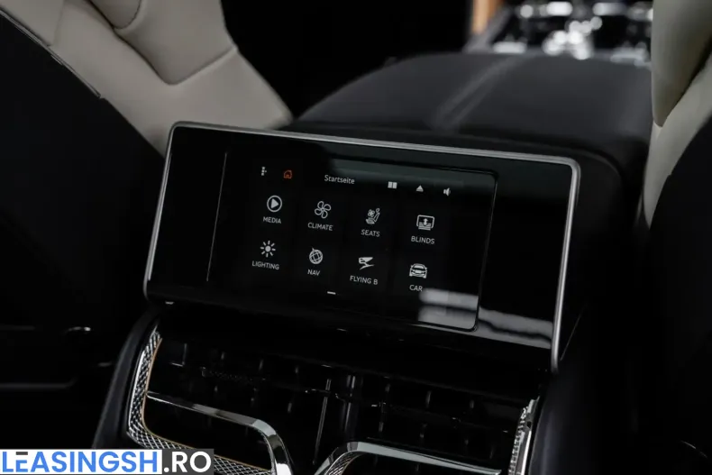 Bentley Flying Spur din 2023 cu 12.000 km - oferta BEN205216 - foto 33