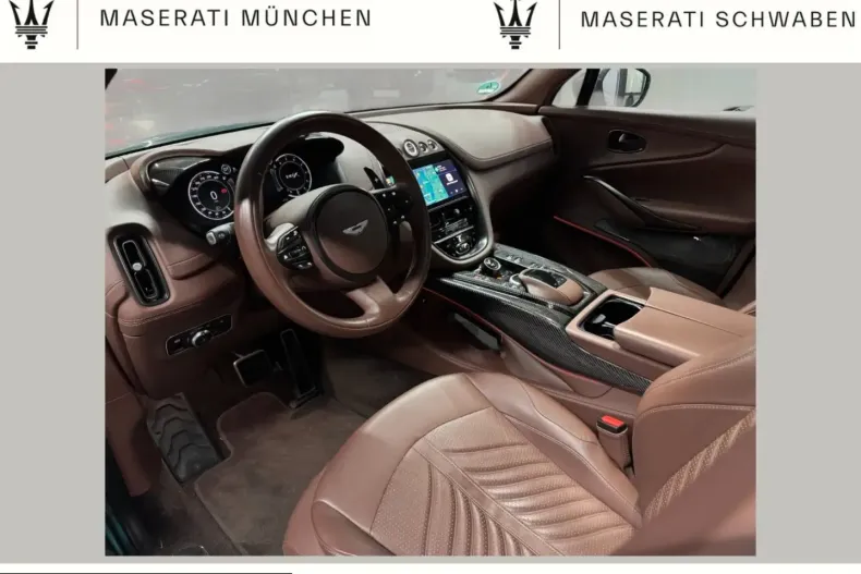 Aston Martin DBX din 2024 cu 37.900 km - oferta AST205217 - foto 2