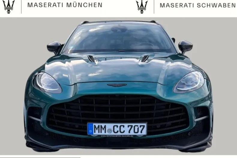 Aston Martin DBX din 2024 cu 37.900 km - oferta AST205217 - foto 6