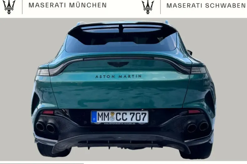 Aston Martin DBX din 2024 cu 37.900 km - oferta AST205217 - foto 7